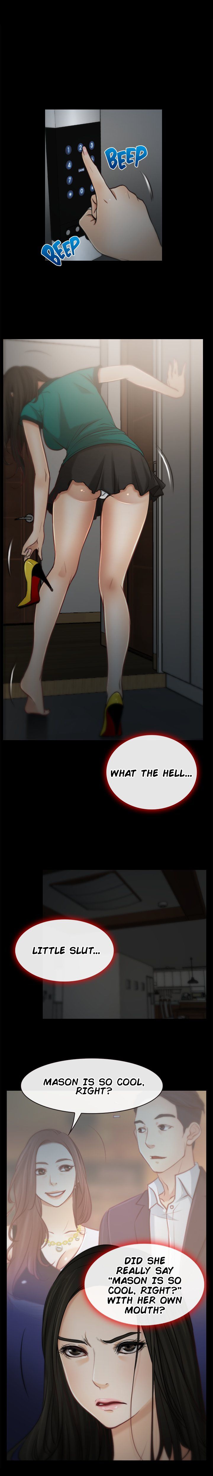 Hidden Feeling Manhwa - Chapter 5 Page 12