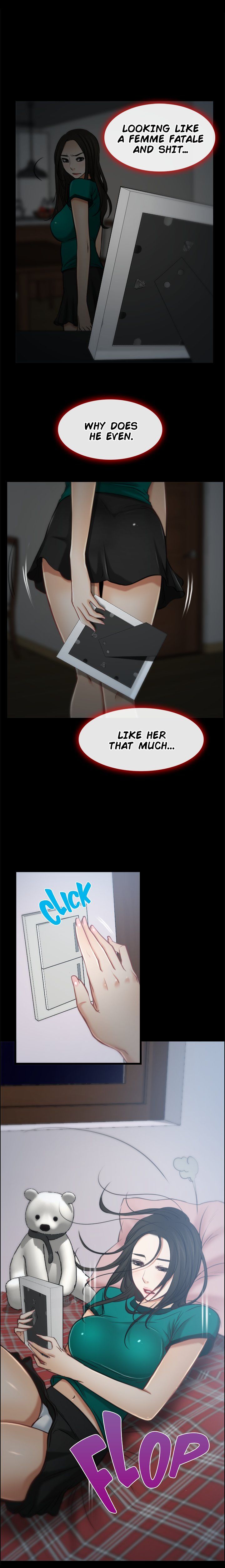 Hidden Feeling Manhwa - Chapter 5 Page 13