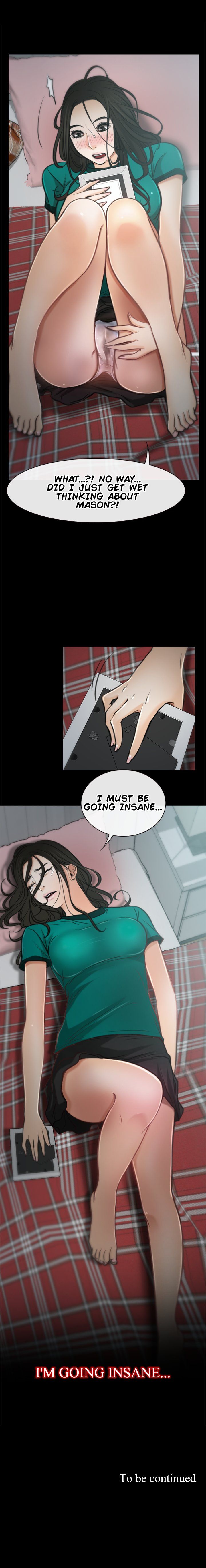 Hidden Feeling Manhwa - Chapter 5 Page 18