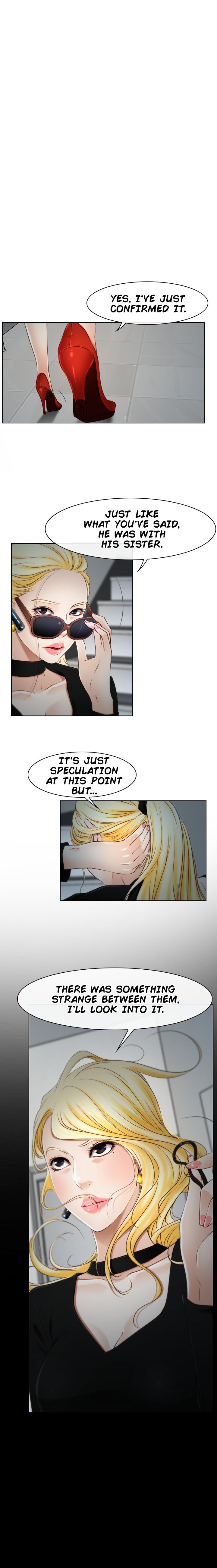 Hidden Feeling Manhwa - Chapter 20 Page 0