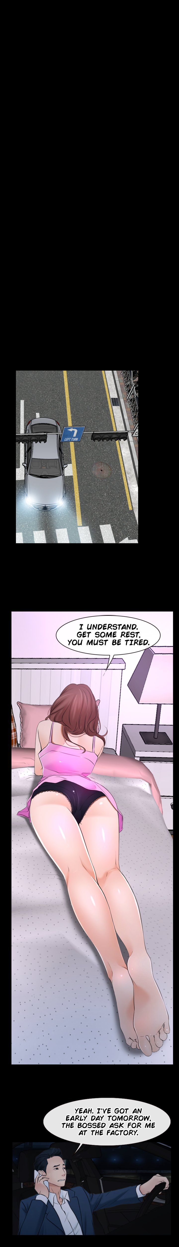 Hidden Feeling Manhwa - Chapter 20 Page 3