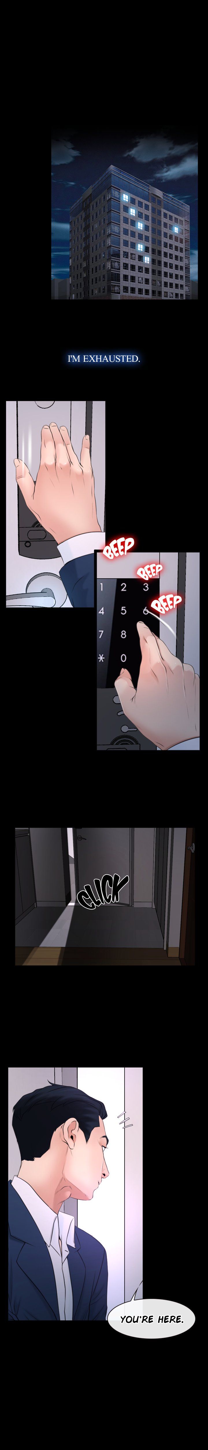 Hidden Feeling Manhwa - Chapter 20 Page 5