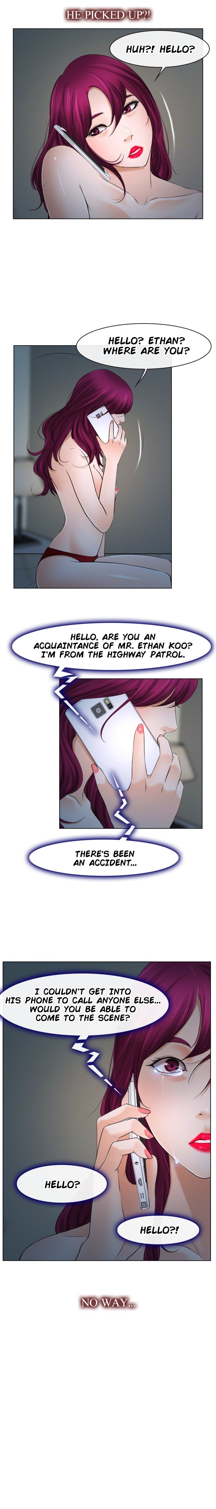 Hidden Feeling Manhwa - Chapter 20 Page 7