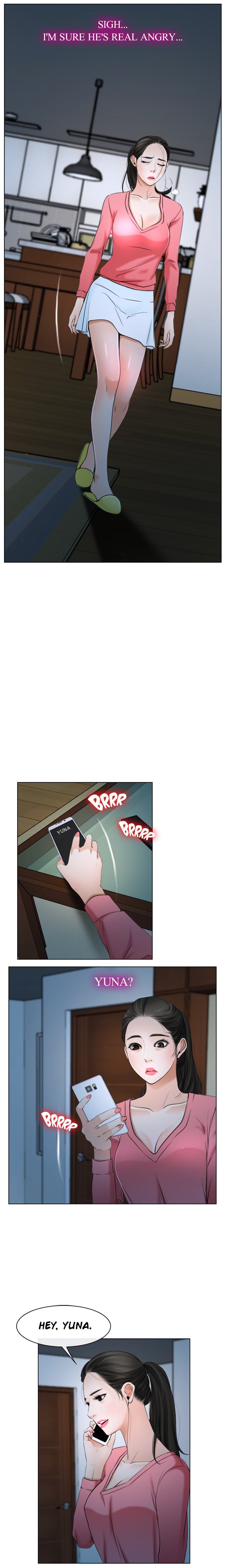 Hidden Feeling Manhwa - Chapter 20 Page 9