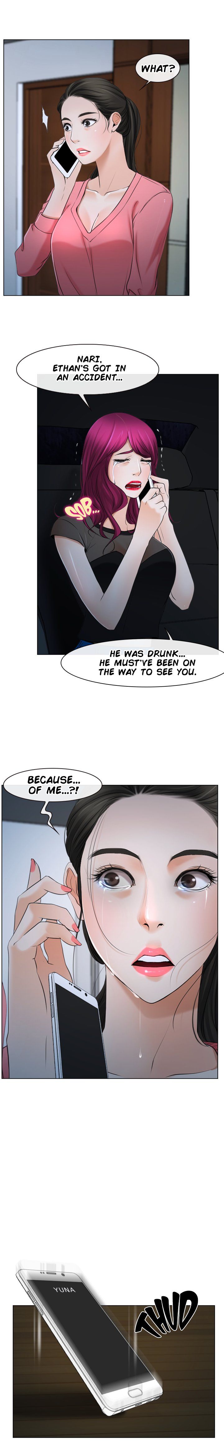 Hidden Feeling Manhwa - Chapter 20 Page 10