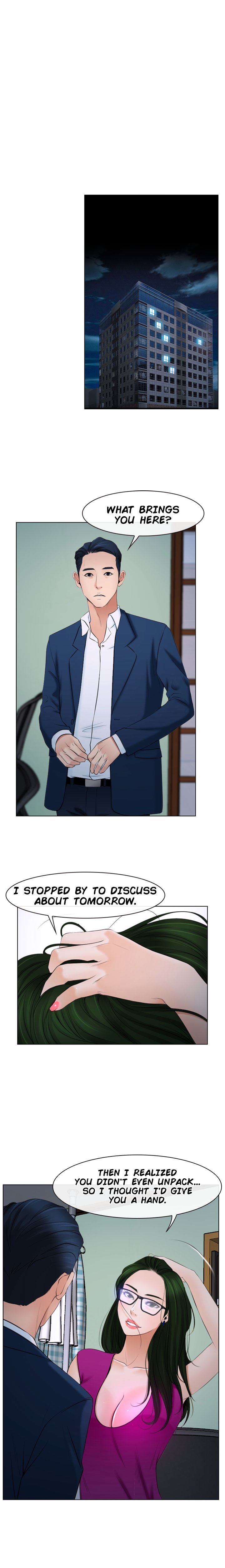 Hidden Feeling Manhwa - Chapter 20 Page 11