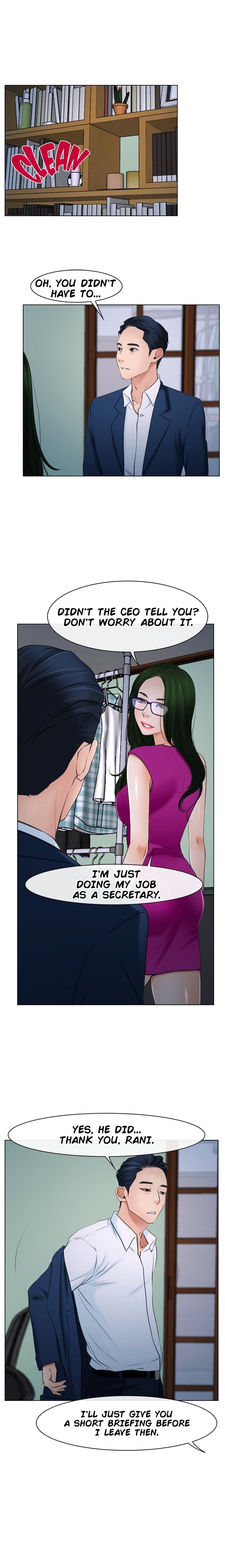 Hidden Feeling Manhwa - Chapter 20 Page 12