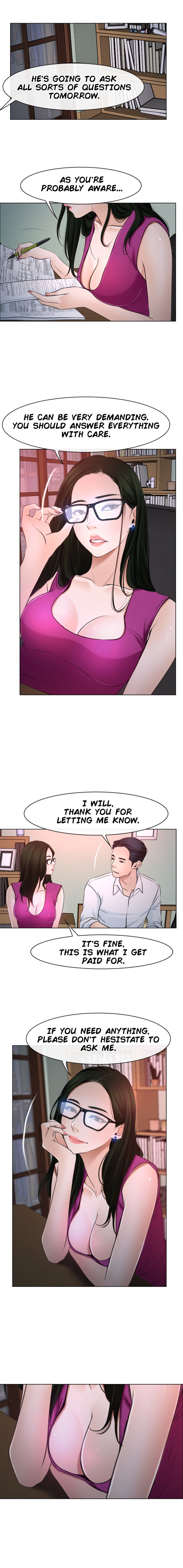 Hidden Feeling Manhwa - Chapter 20 Page 13