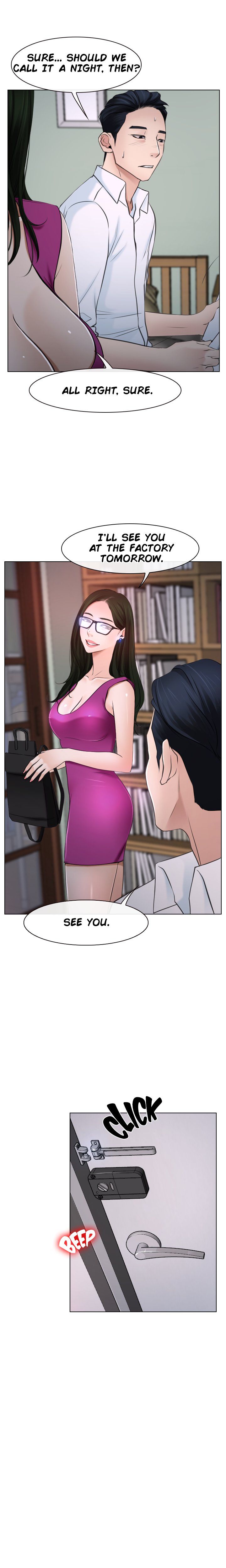 Hidden Feeling Manhwa - Chapter 20 Page 14