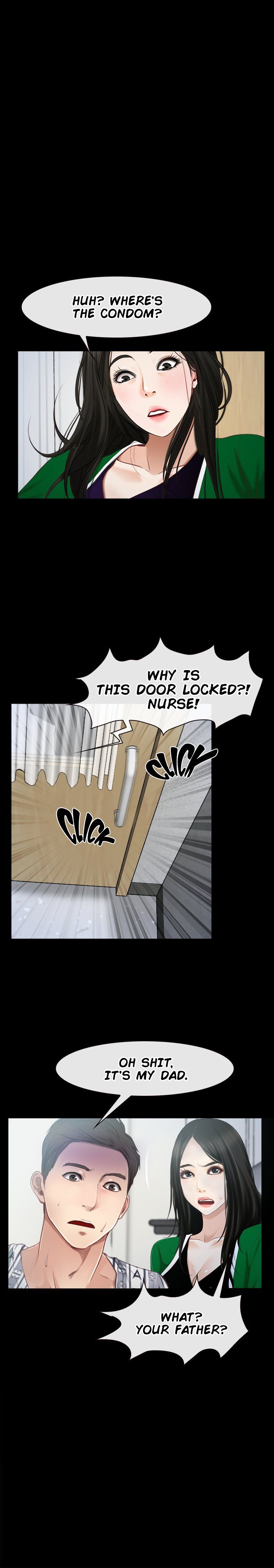 Hidden Feeling Manhwa - Chapter 24 Page 0