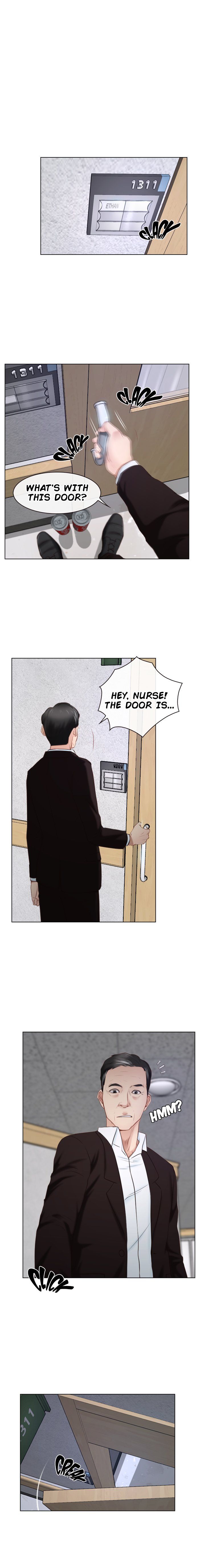 Hidden Feeling Manhwa - Chapter 24 Page 1