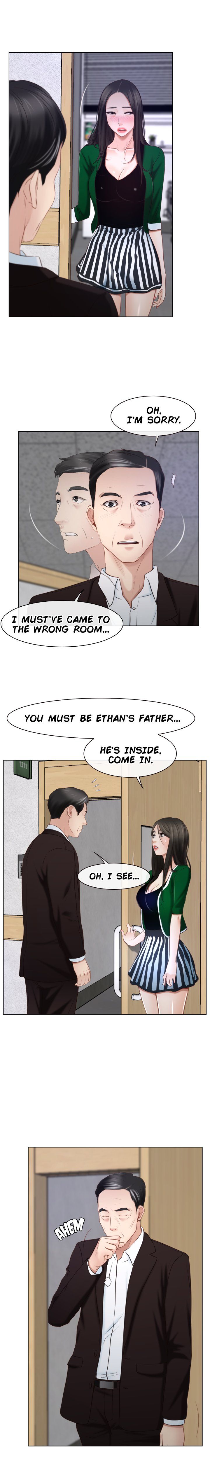 Hidden Feeling Manhwa - Chapter 24 Page 2