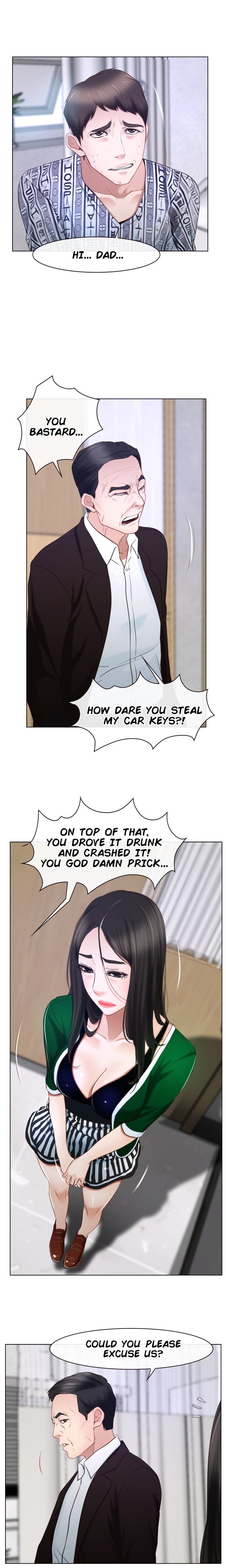 Hidden Feeling Manhwa - Chapter 24 Page 3