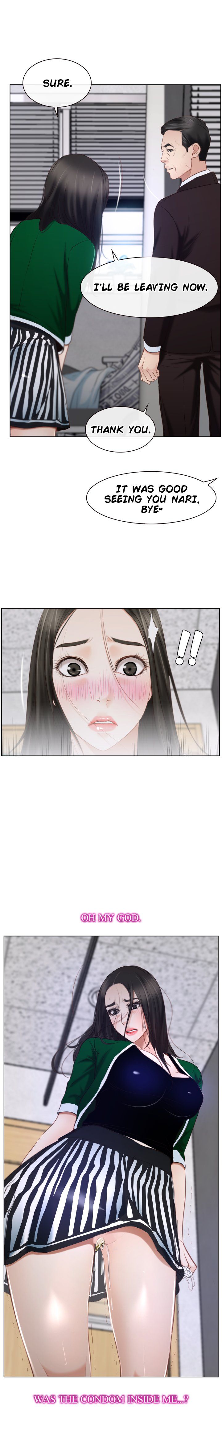 Hidden Feeling Manhwa - Chapter 24 Page 4