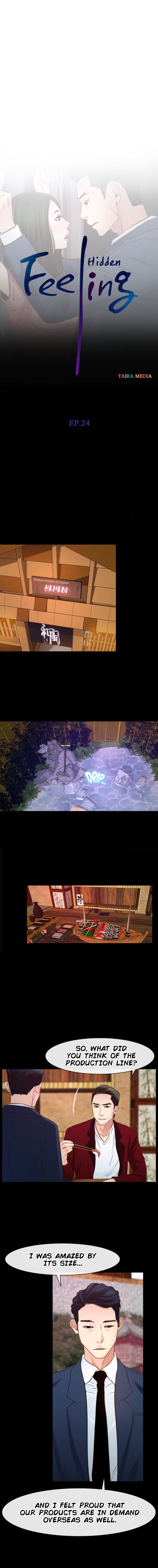 Hidden Feeling Manhwa - Chapter 24 Page 8