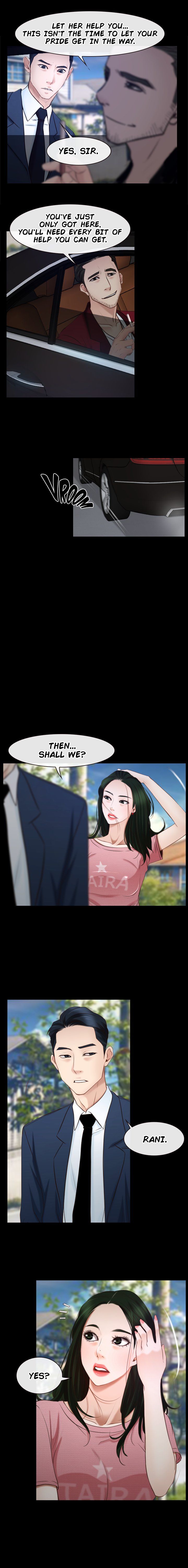 Hidden Feeling Manhwa - Chapter 24 Page 11