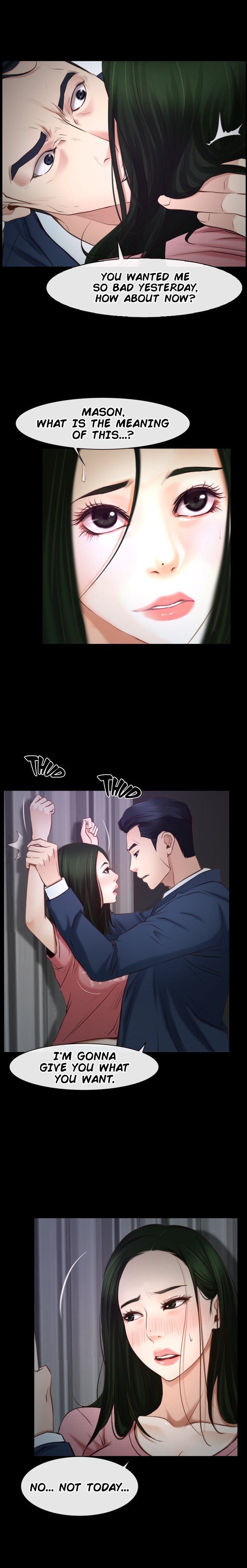 Hidden Feeling Manhwa - Chapter 24 Page 13