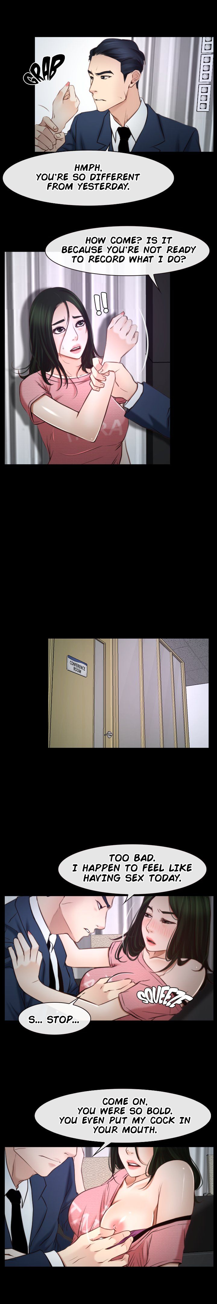 Hidden Feeling Manhwa - Chapter 24 Page 14