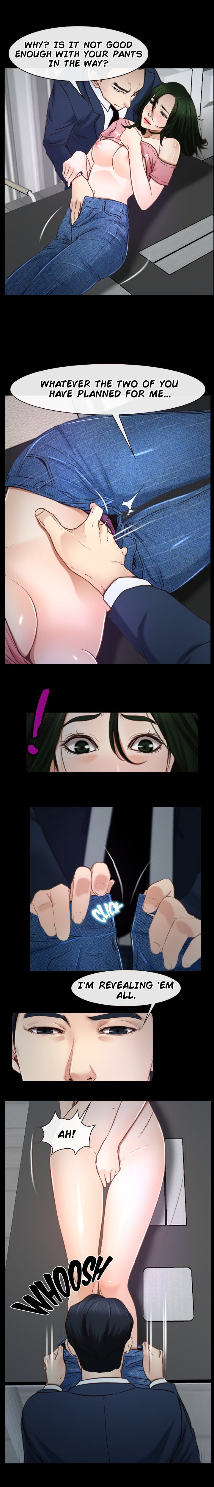 Hidden Feeling Manhwa - Chapter 24 Page 16