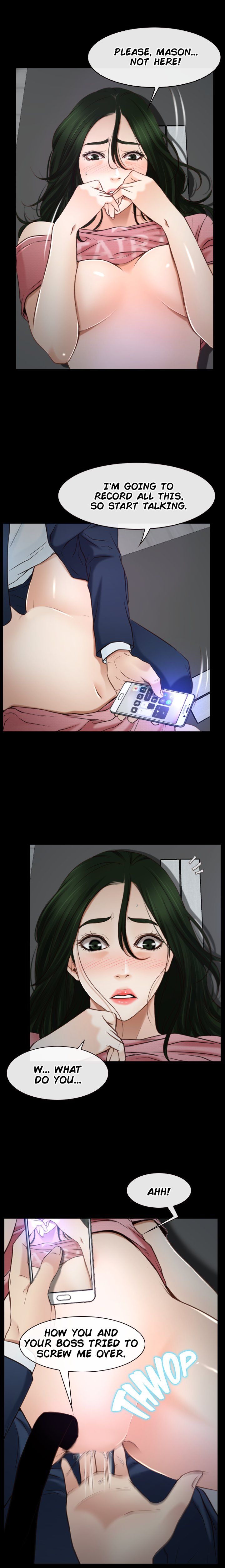 Hidden Feeling Manhwa - Chapter 24 Page 17