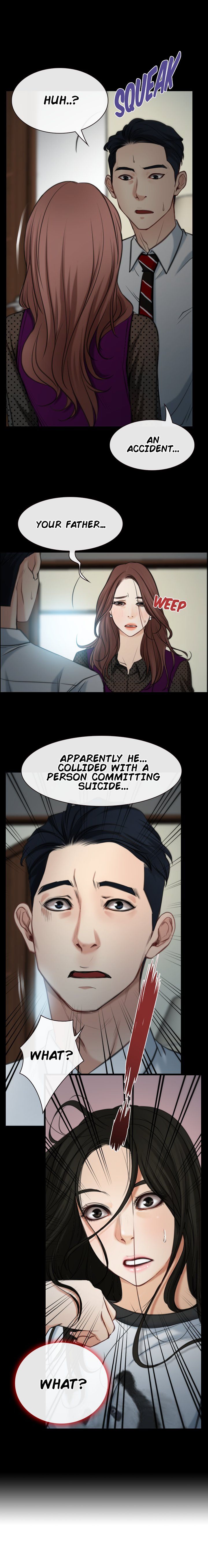 Hidden Feeling Manhwa - Chapter 9 Page 0