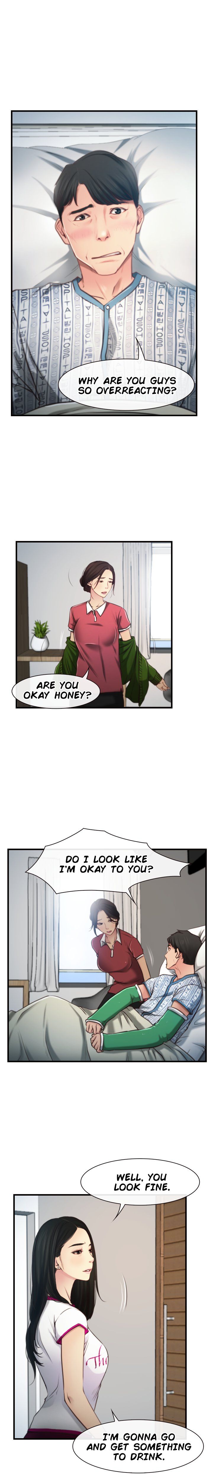 Hidden Feeling Manhwa - Chapter 9 Page 1