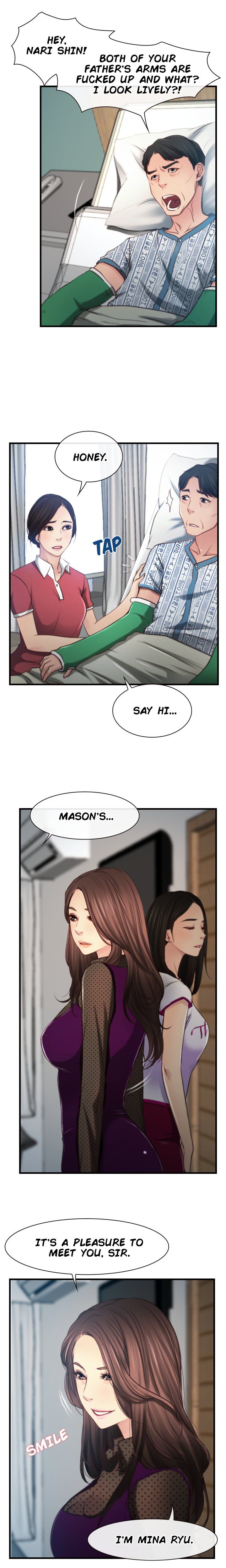 Hidden Feeling Manhwa - Chapter 9 Page 2