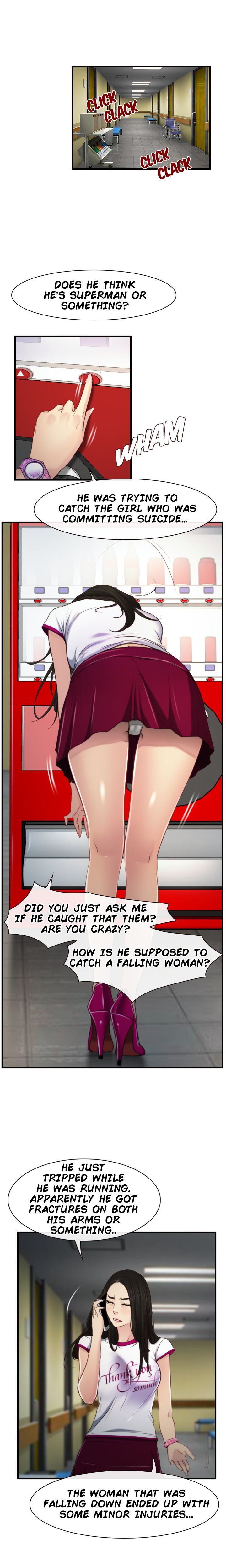 Hidden Feeling Manhwa - Chapter 9 Page 5