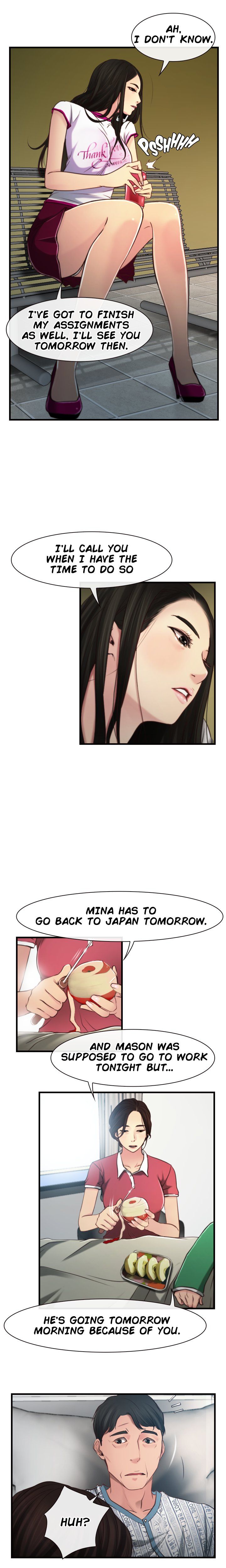 Hidden Feeling Manhwa - Chapter 9 Page 6