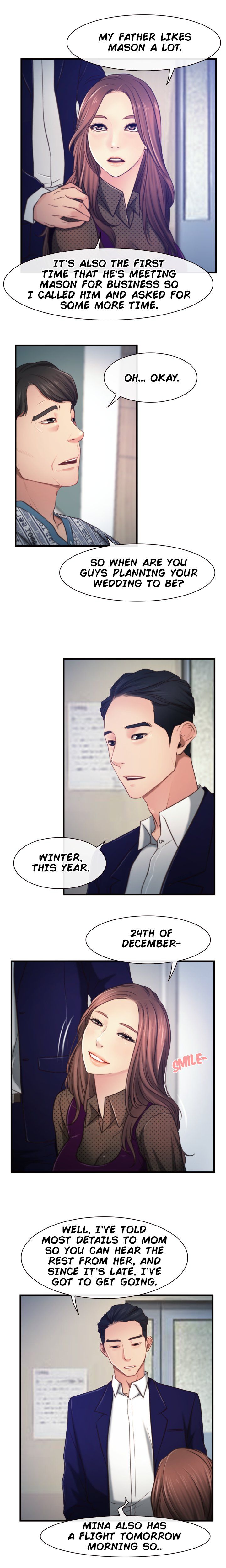 Hidden Feeling Manhwa - Chapter 9 Page 8