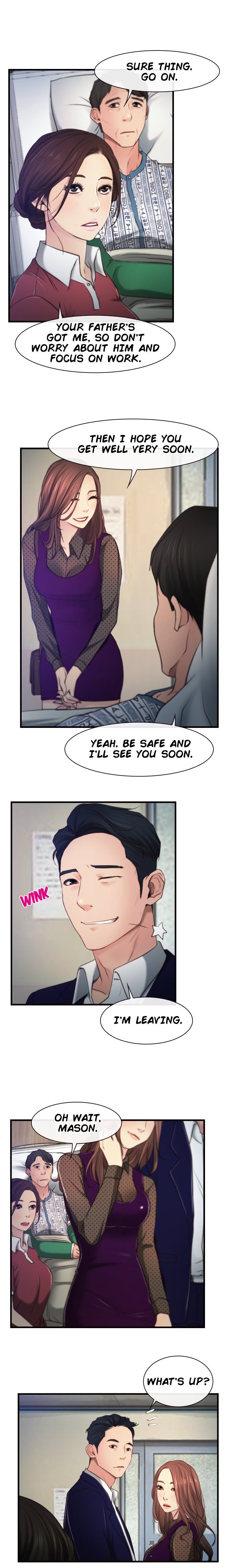 Hidden Feeling Manhwa - Chapter 9 Page 9