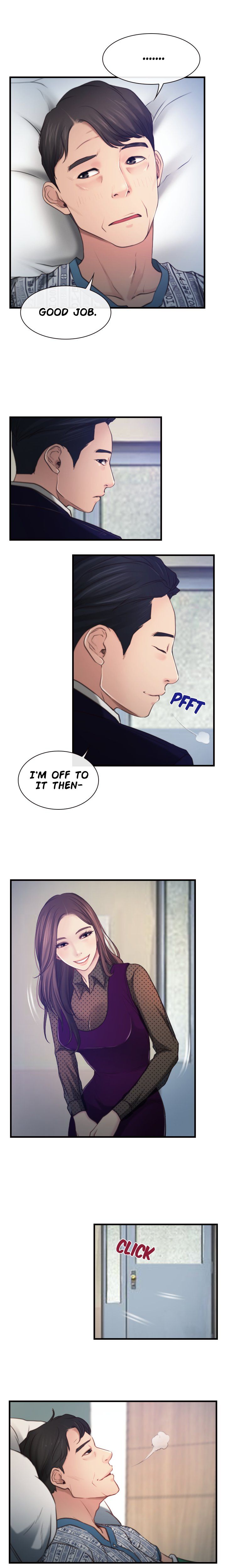 Hidden Feeling Manhwa - Chapter 9 Page 11