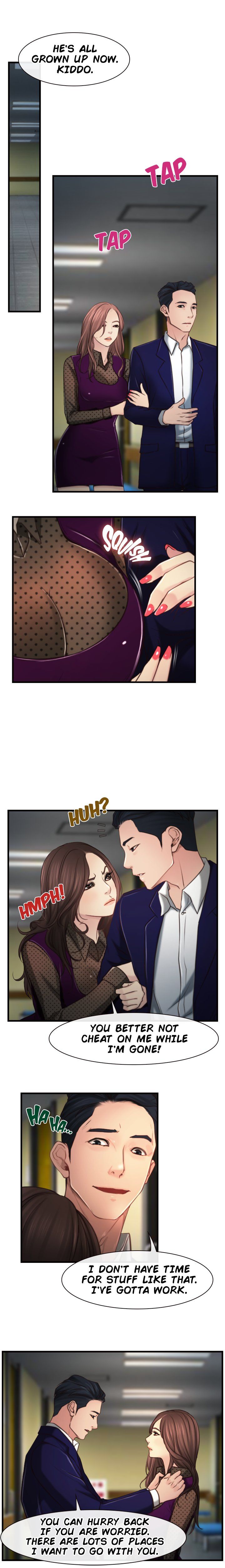 Hidden Feeling Manhwa - Chapter 9 Page 13
