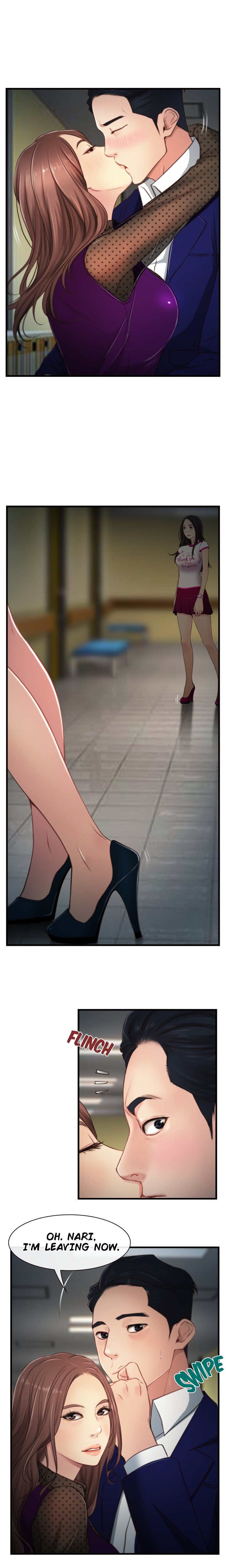 Hidden Feeling Manhwa - Chapter 9 Page 15