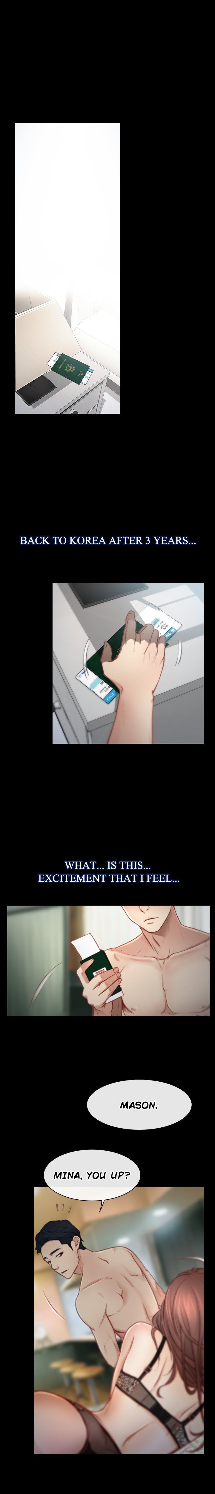 Hidden Feeling Manhwa - Chapter 1 Page 0