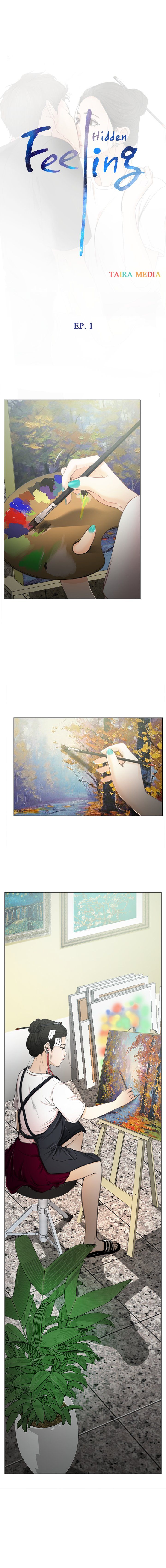 Hidden Feeling Manhwa - Chapter 1 Page 4