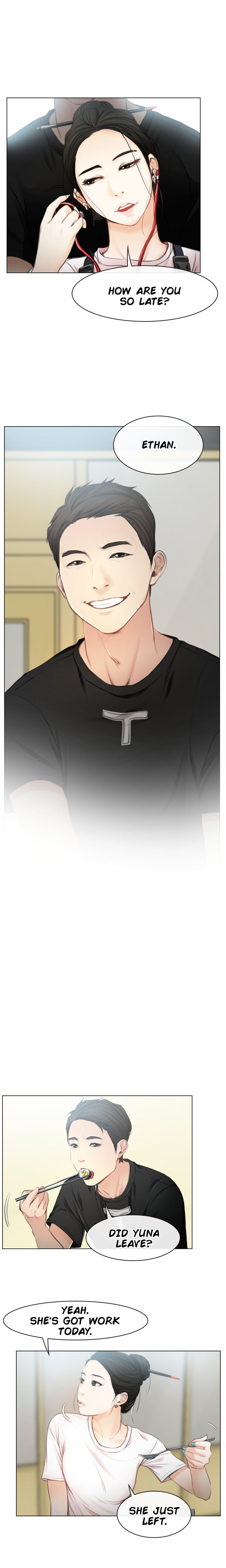 Hidden Feeling Manhwa - Chapter 1 Page 6