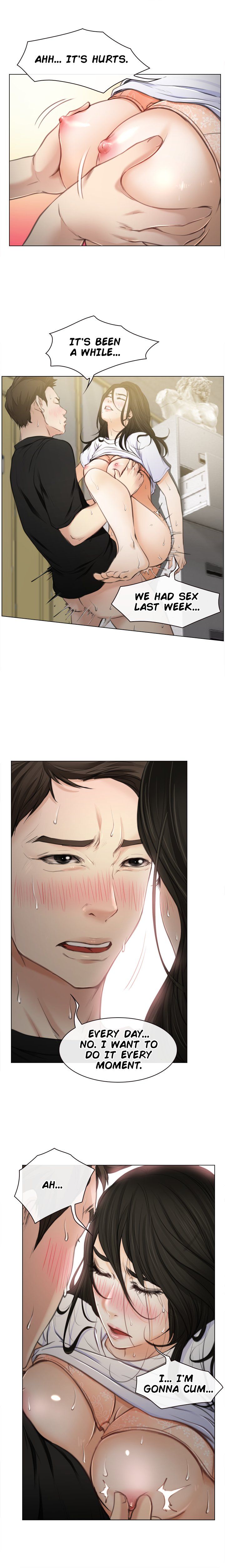Hidden Feeling Manhwa - Chapter 1 Page 9