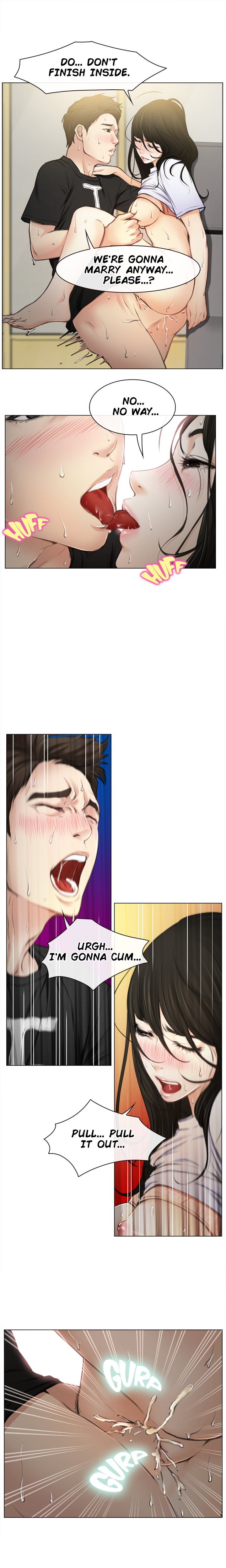 Hidden Feeling Manhwa - Chapter 1 Page 10