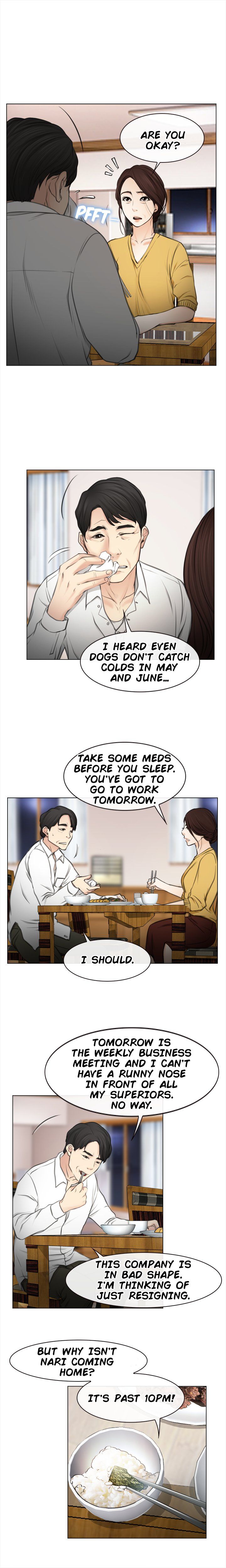 Hidden Feeling Manhwa - Chapter 1 Page 12