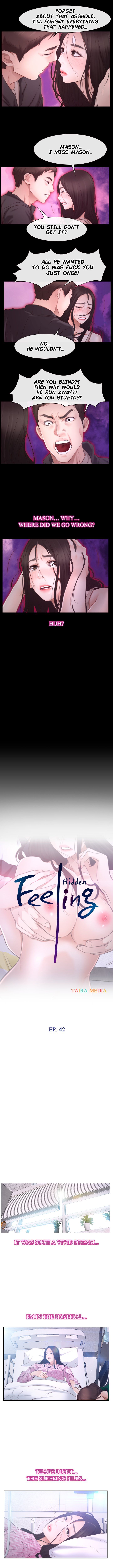 Hidden Feeling Manhwa - Chapter 42 Page 3