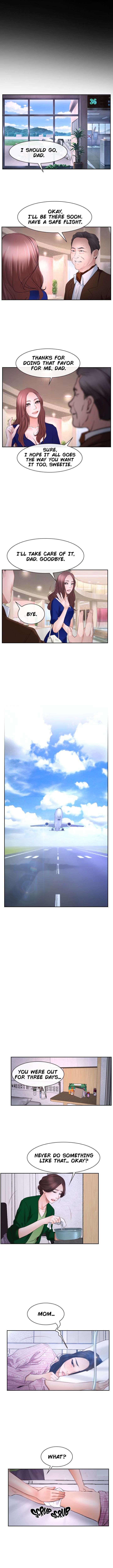 Hidden Feeling Manhwa - Chapter 42 Page 5
