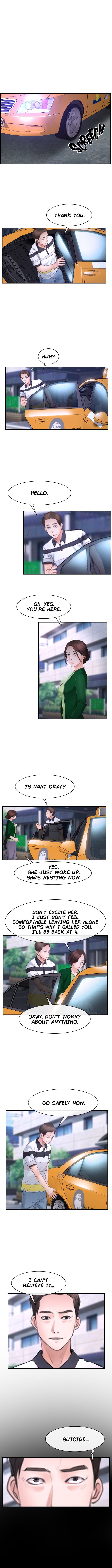 Hidden Feeling Manhwa - Chapter 42 Page 7