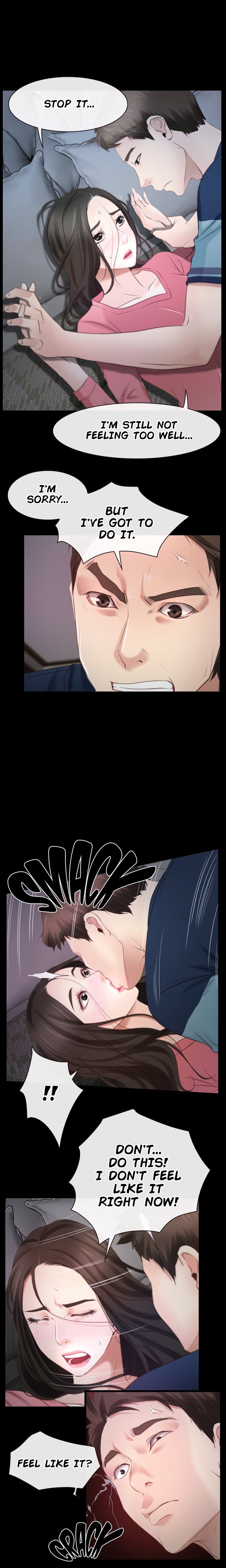 Hidden Feeling Manhwa - Chapter 16 Page 2