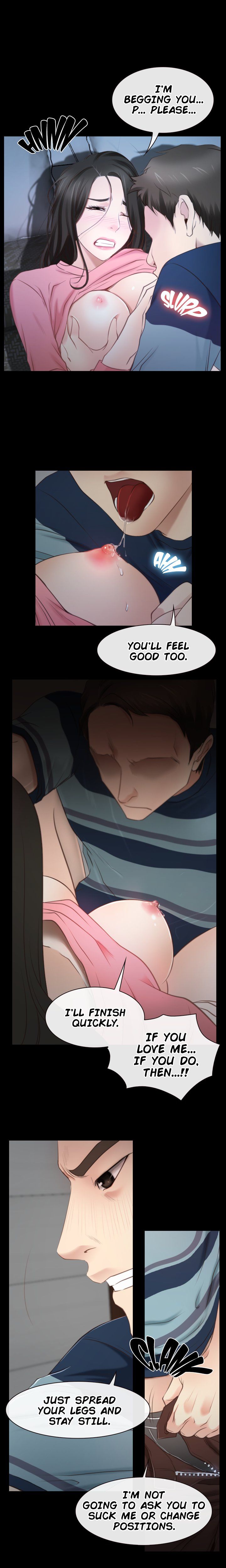 Hidden Feeling Manhwa - Chapter 16 Page 4