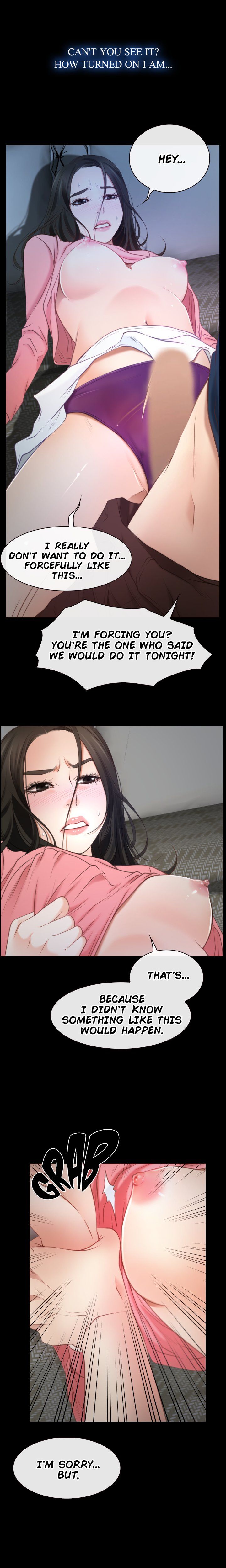 Hidden Feeling Manhwa - Chapter 16 Page 5