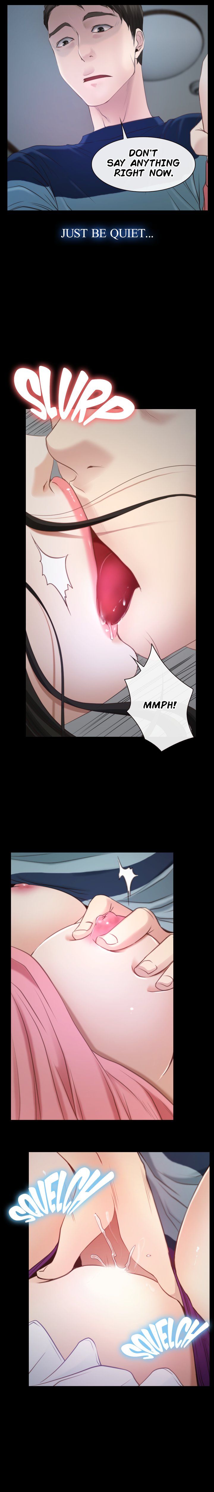 Hidden Feeling Manhwa - Chapter 16 Page 6