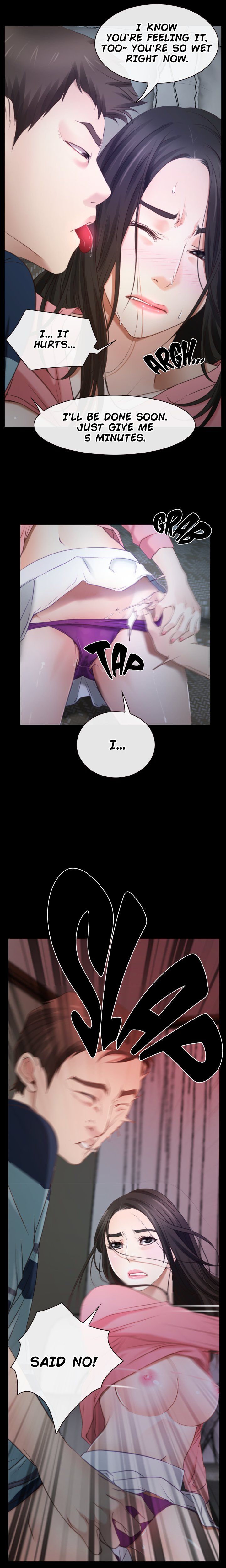 Hidden Feeling Manhwa - Chapter 16 Page 7