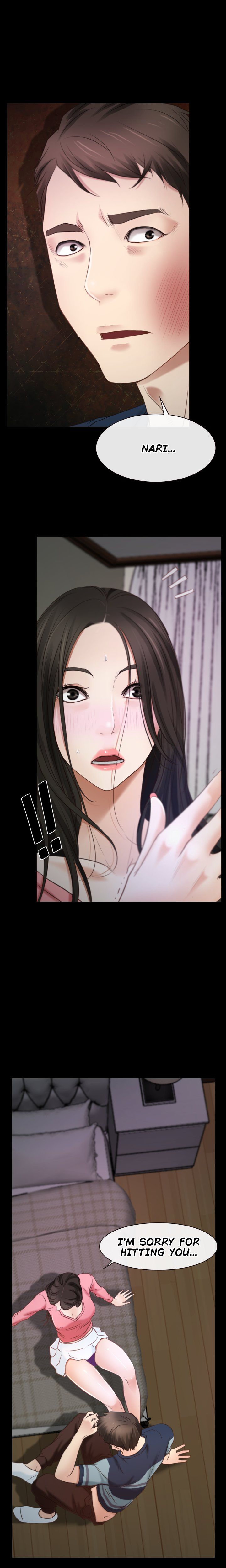 Hidden Feeling Manhwa - Chapter 16 Page 8