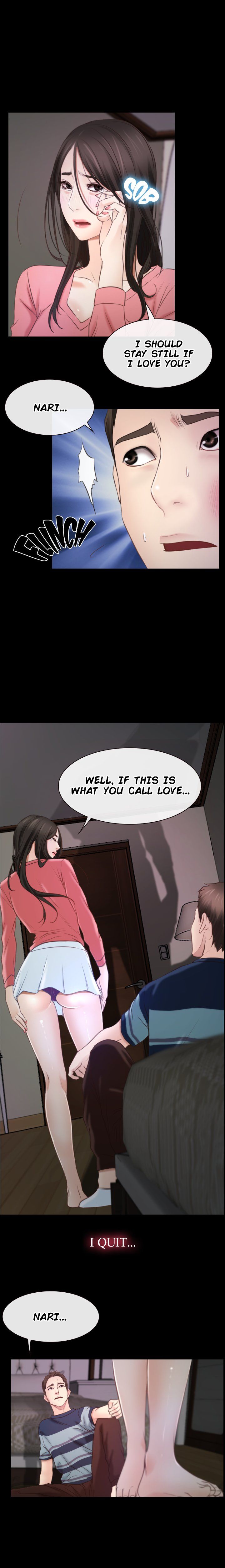 Hidden Feeling Manhwa - Chapter 16 Page 9
